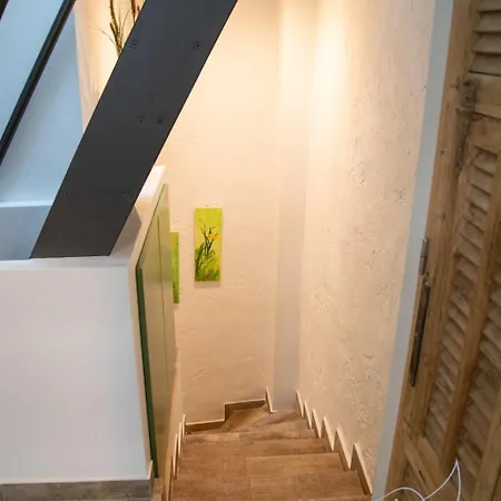 Сasa de vacaciones Charming Town House In The Heart Of Suquet *