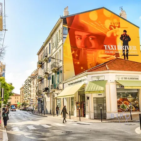 Ferienhaus Charming Town House In The Heart Of Suquet Cannes