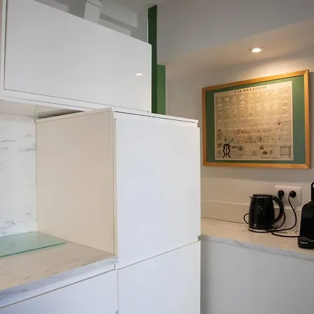 Charming Town House In The Heart Of Suquet